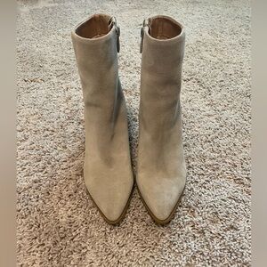 Nordstrom Franka Pointed Toe Bootie